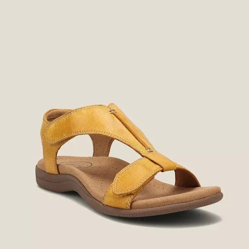 Katinka™ | SANDALO ORTHOFLEX IN PELLE