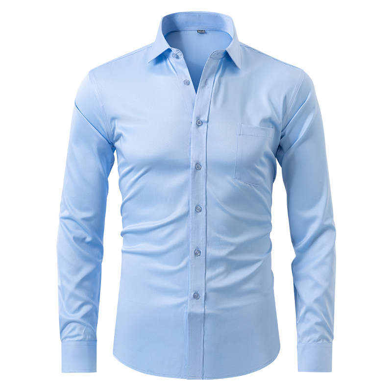 Hendrik™ | Camicia anti-trascurata
