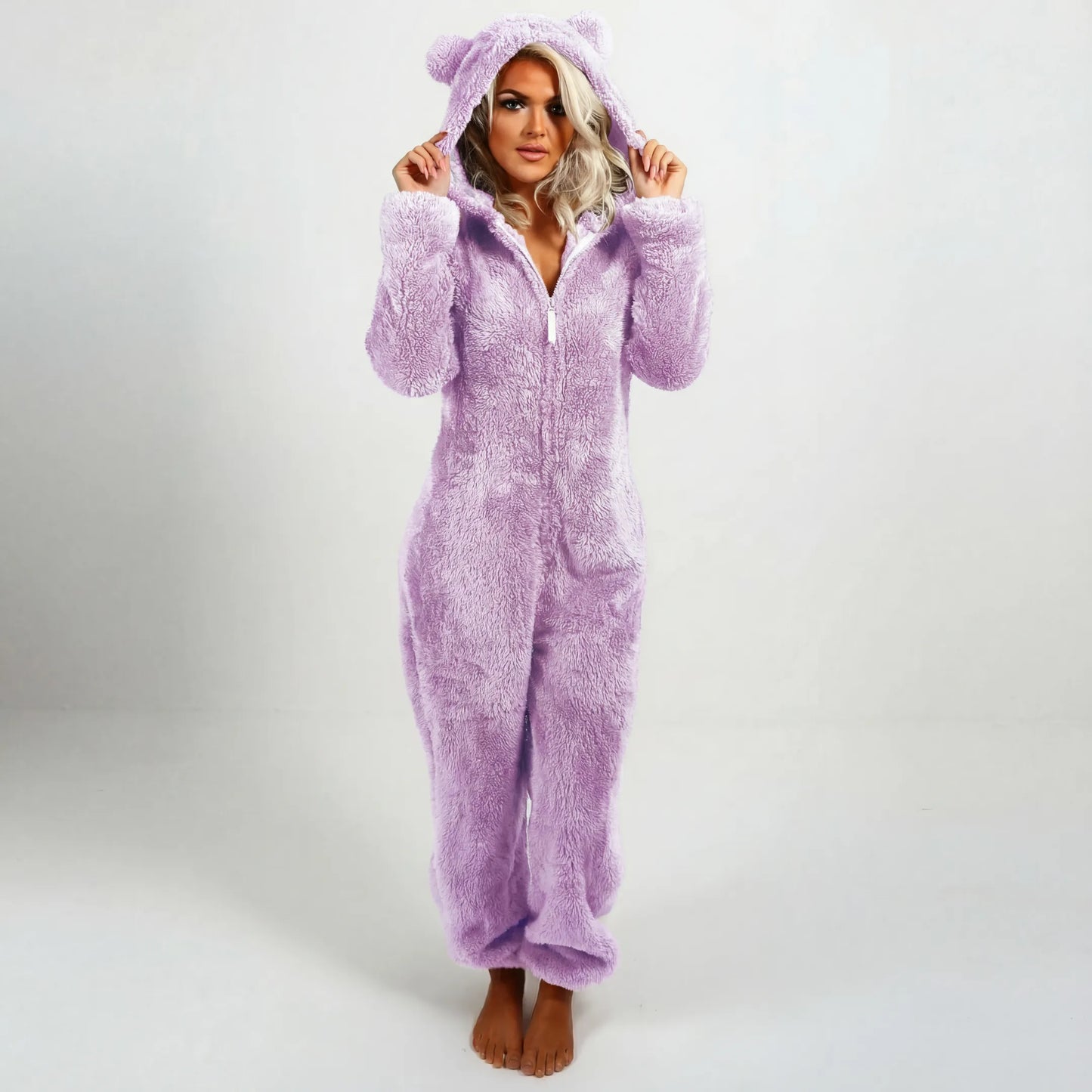 Cyranelle - Hoodie Teddy