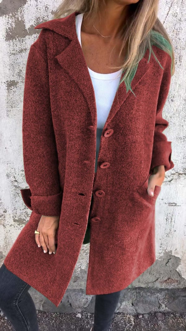 Cato™ | Giacca blazer con bottoni