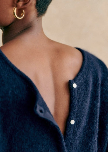 ELOISE – VESTE CLASSICA CON BOTTONI