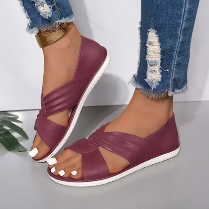 Julie™ | Sandali ortopedici confortevoli per donne