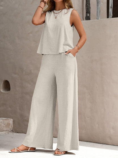 Tannetje™ | Set Lounge di Lusso in Due Pezzi