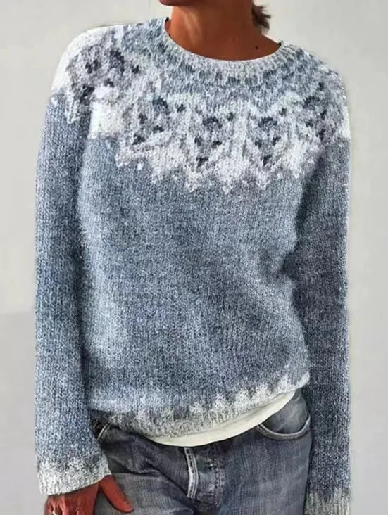 Fleur™ | Maglione retro