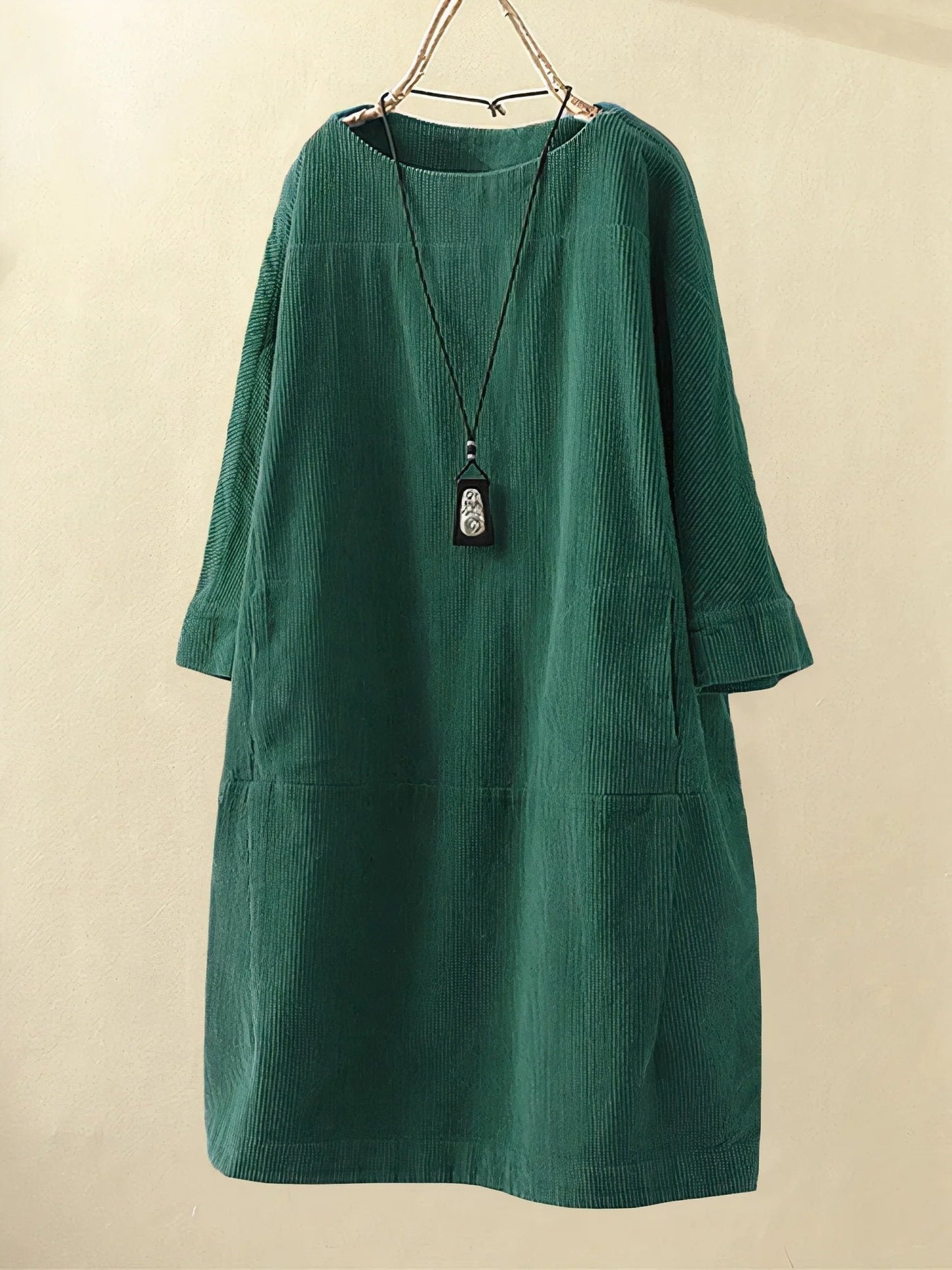 LORENA – ABITO IN CORDUROY RELAX