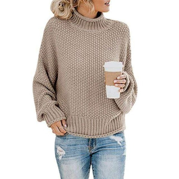 CYDELE – MAGLIONE LARGO E CONFORTEVOLE