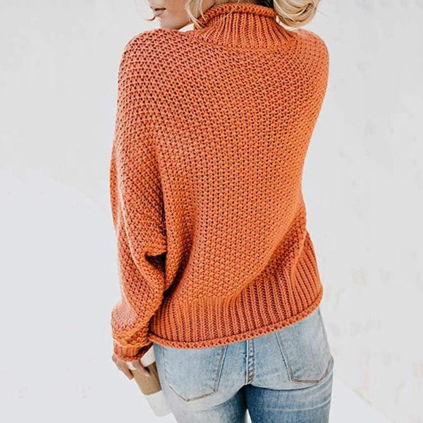 CYDELE – MAGLIONE LARGO E CONFORTEVOLE