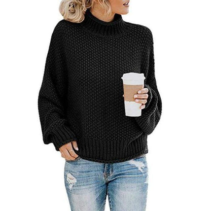 CYDELE – MAGLIONE LARGO E CONFORTEVOLE