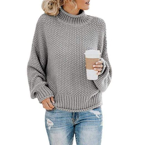 CYDELE – MAGLIONE LARGO E CONFORTEVOLE