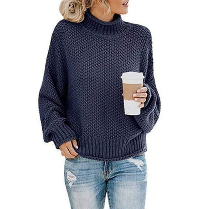CYDELE – MAGLIONE LARGO E CONFORTEVOLE