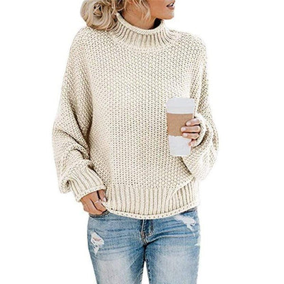 CYDELE – MAGLIONE LARGO E CONFORTEVOLE
