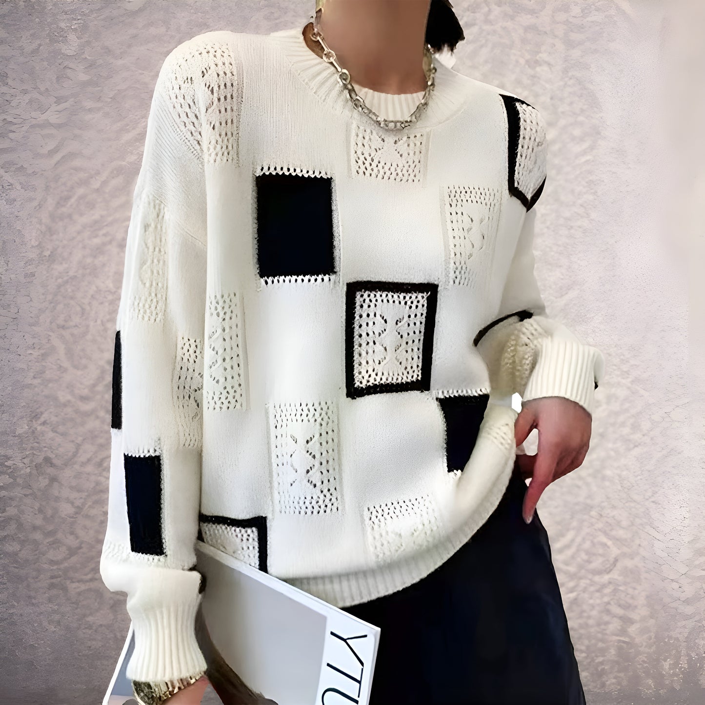 Emma™ | Maglione di lusso