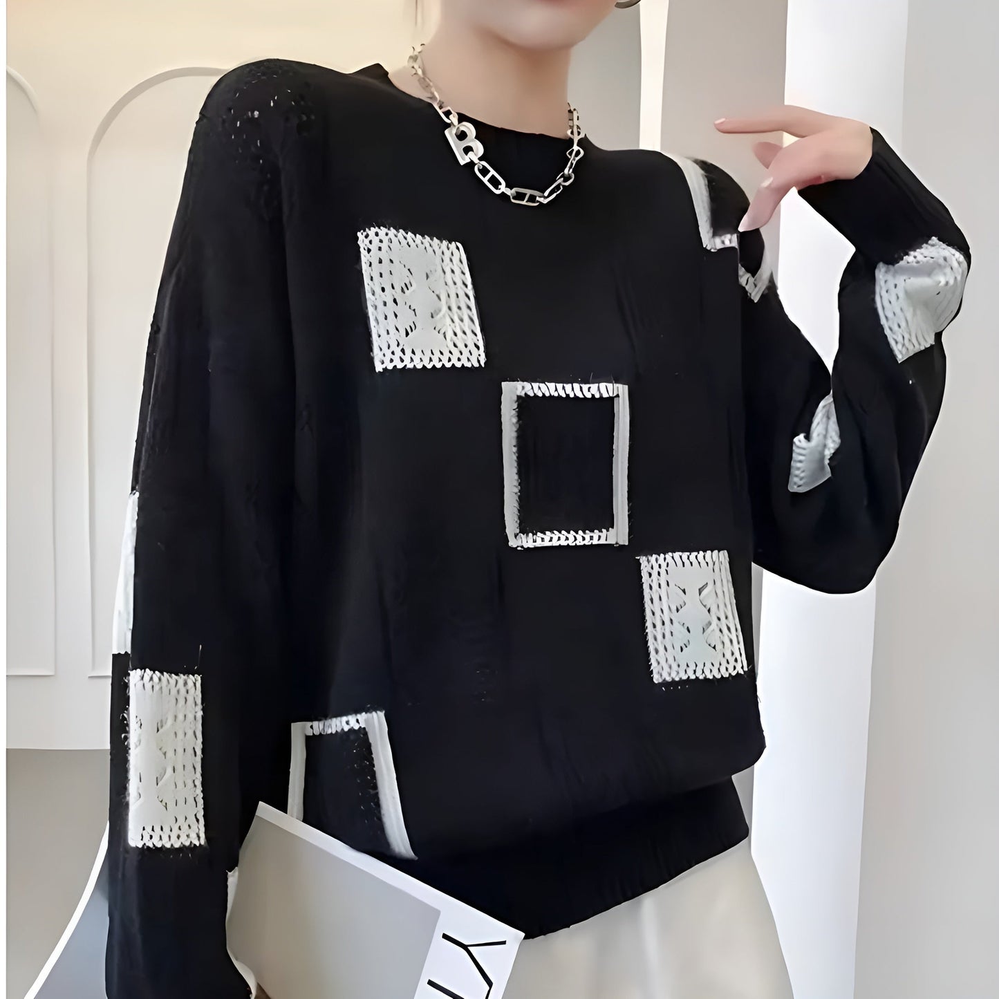 Emma™ | Maglione di lusso