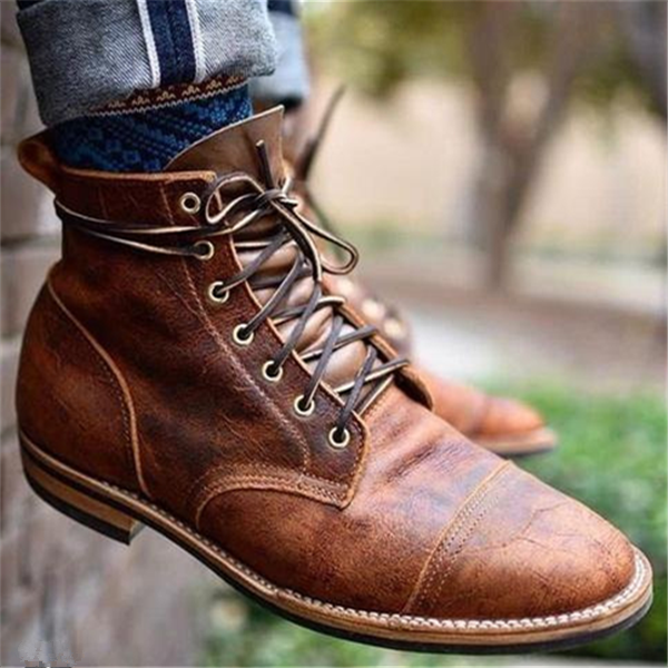 Christian | Scarpe in pelle premium