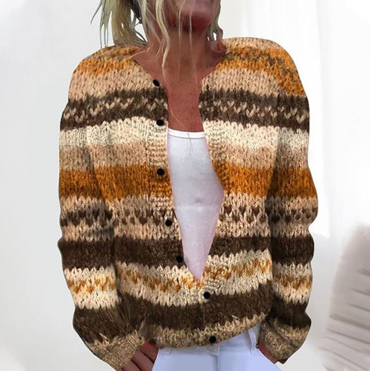Tova™ | Gilet Bruin