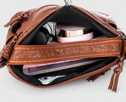 LUCIA – BORSA CROSSBODY CLASSICA