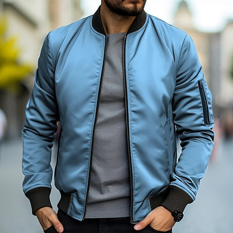Joshua™ | Giacca bomber leggera da uomo