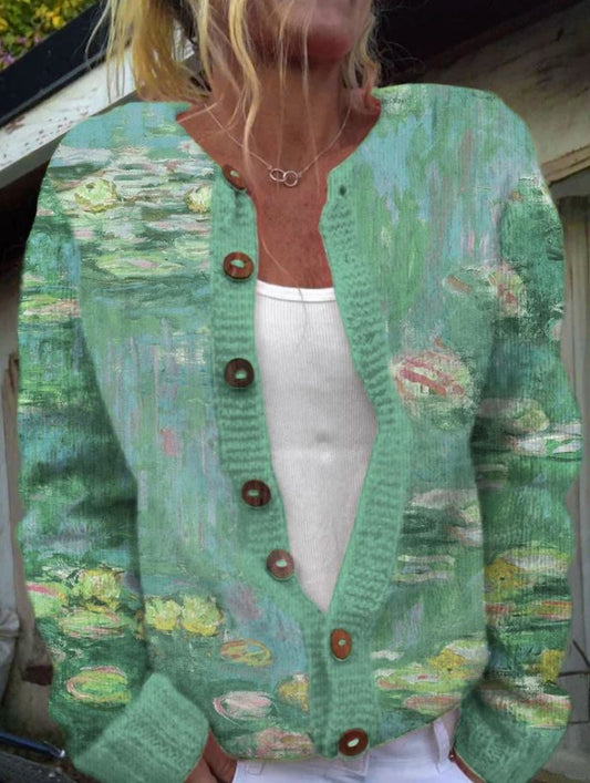Anwen™ | Gilet verde
