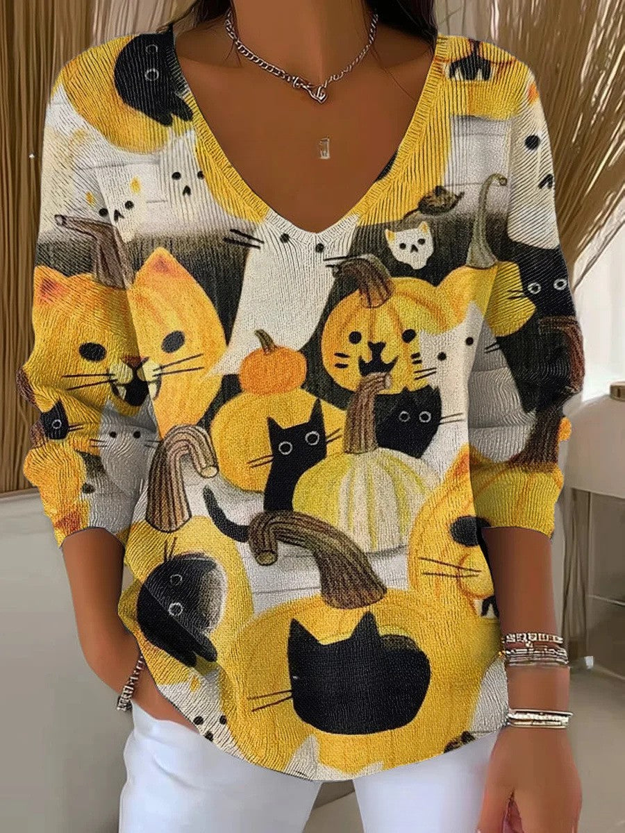 Tesse™ | Maglione a V