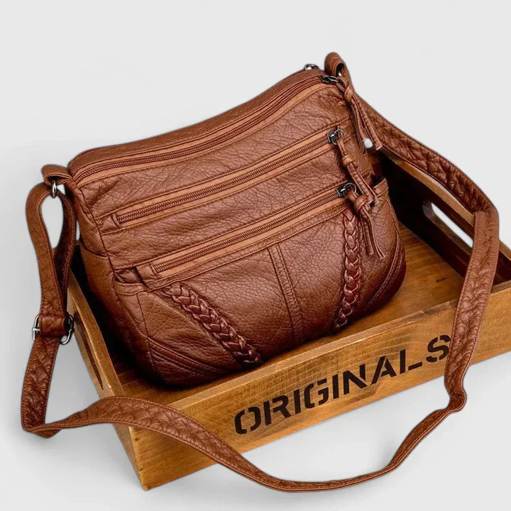 LUCIA – BORSA CROSSBODY CLASSICA