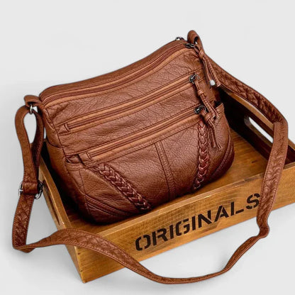 LUCIA – BORSA CROSSBODY CLASSICA
