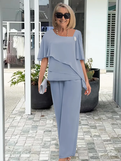 ELEANOR – ELEGANZA SENZA TEMPO SET DUE PEZZI