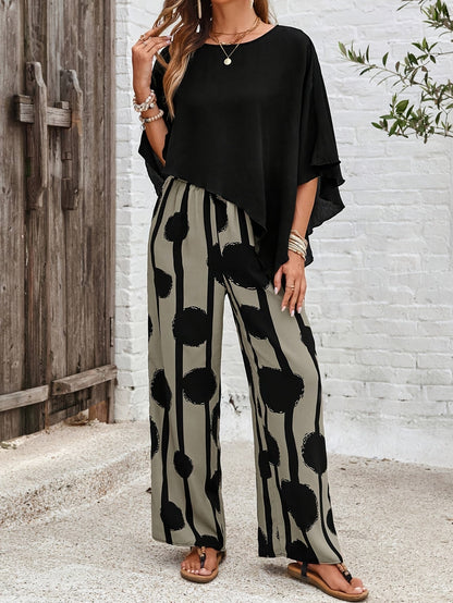 Albertina™ | Set Due Pezzi Boho-Chic