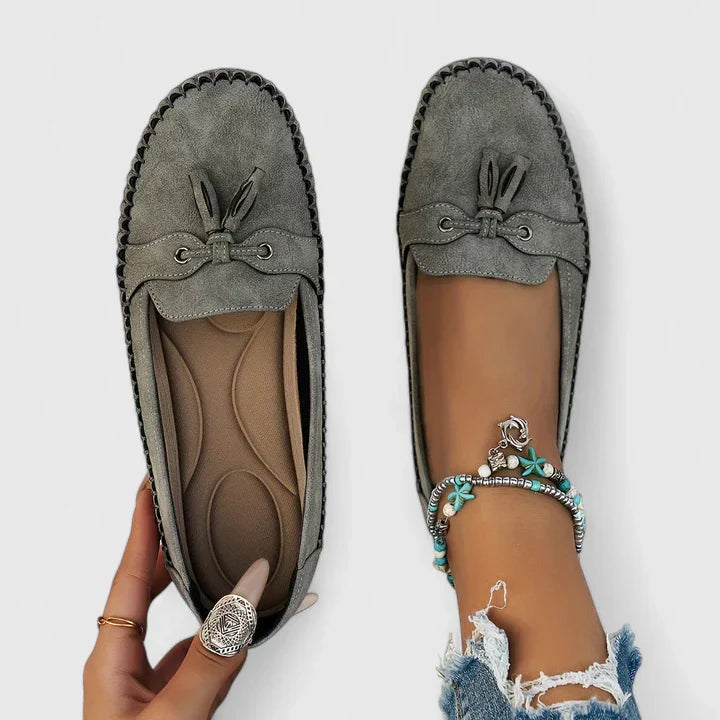 GLENDA – MOCCASINI CLASSICI PER TUTTI I GIORNI