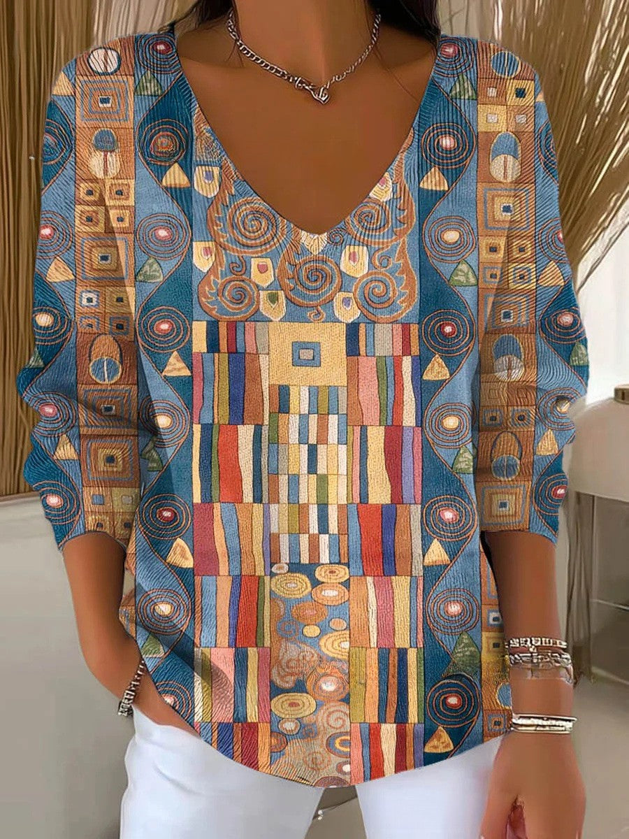 Jolene™ | Maglione a V