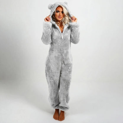 Cyranelle - Hoodie Teddy