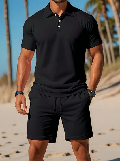 Laluna™ | Casual Luxe Set Uomo