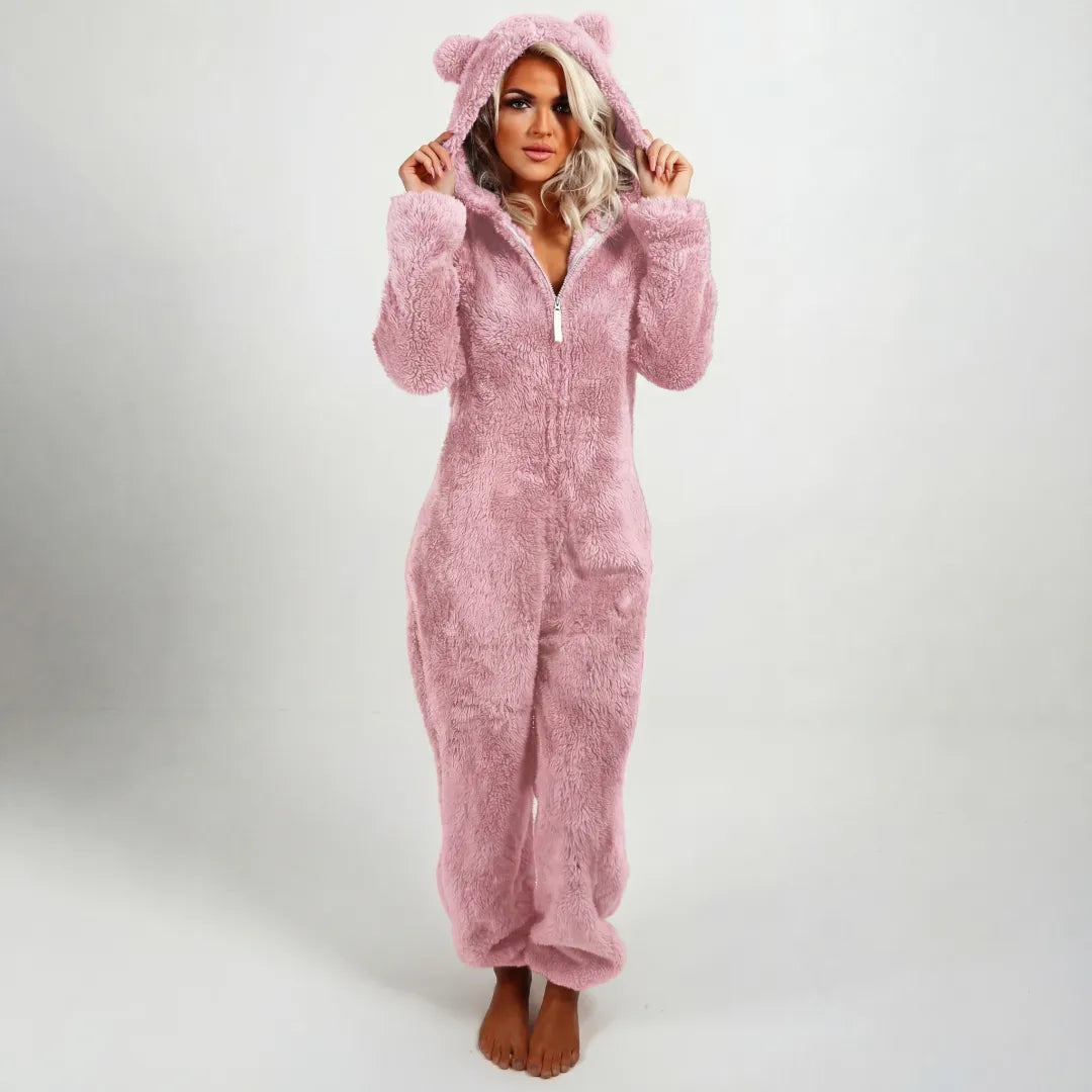 Cyranelle - Hoodie Teddy