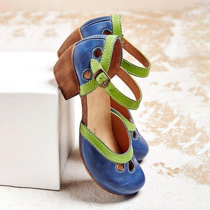 EDEN – SCARPE MARY JANE VINTAGE CHARME
