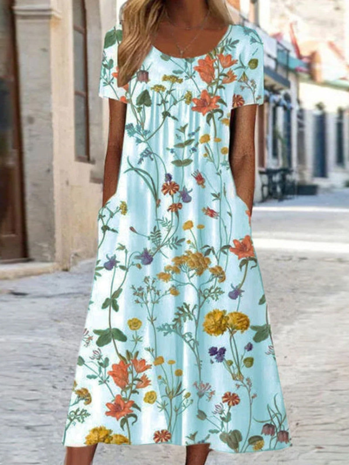 Azzurro / 3XL