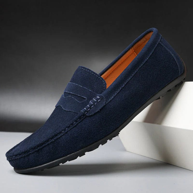 Dean™ | Mocassini in suede classici