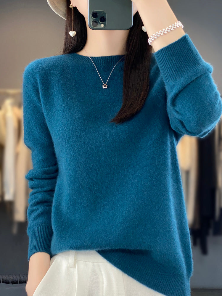 Anette | Maglione caldo per giornate fredde