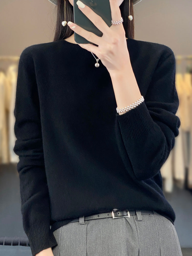 Anette | Maglione caldo per giornate fredde
