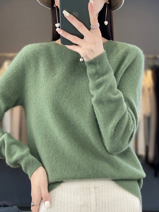 Anette | Maglione caldo per giornate fredde