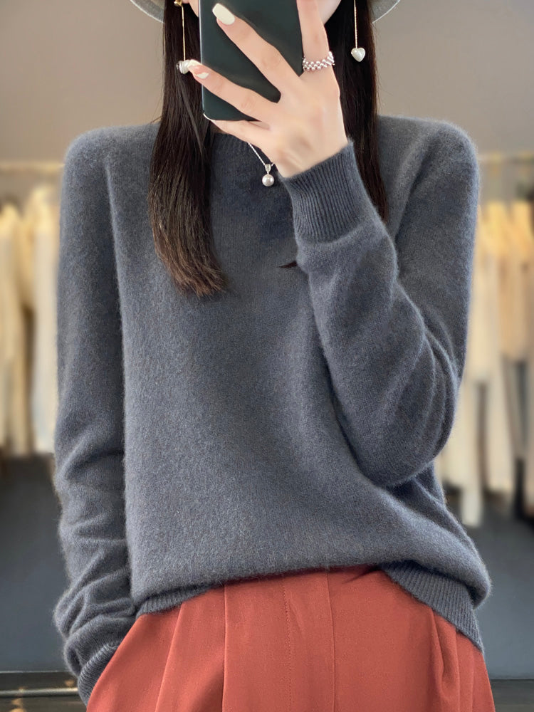 Anette | Maglione caldo per giornate fredde