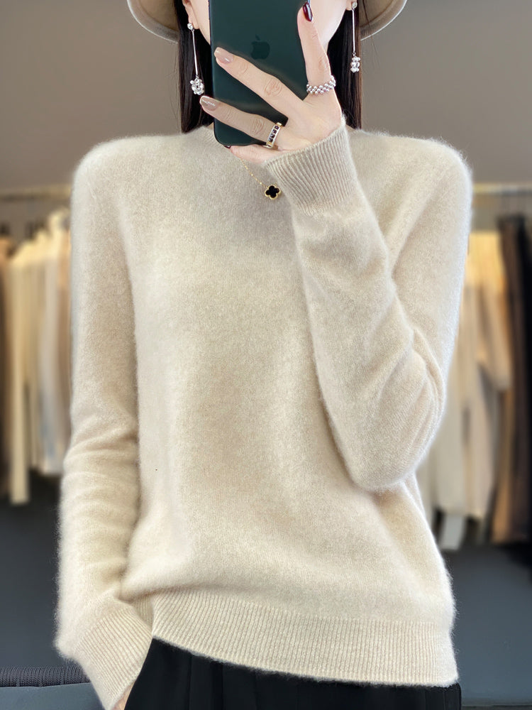 Anette | Maglione caldo per giornate fredde