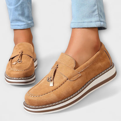 Halo | Scarpe Casual con Punta Rotonda