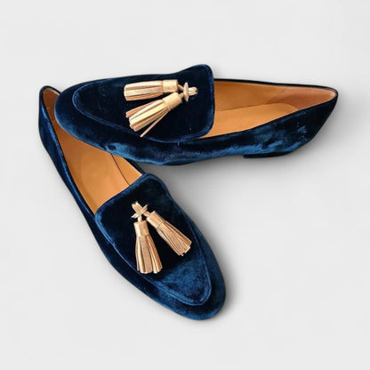 Quinnlyn | Mocassini ispirati al vintage