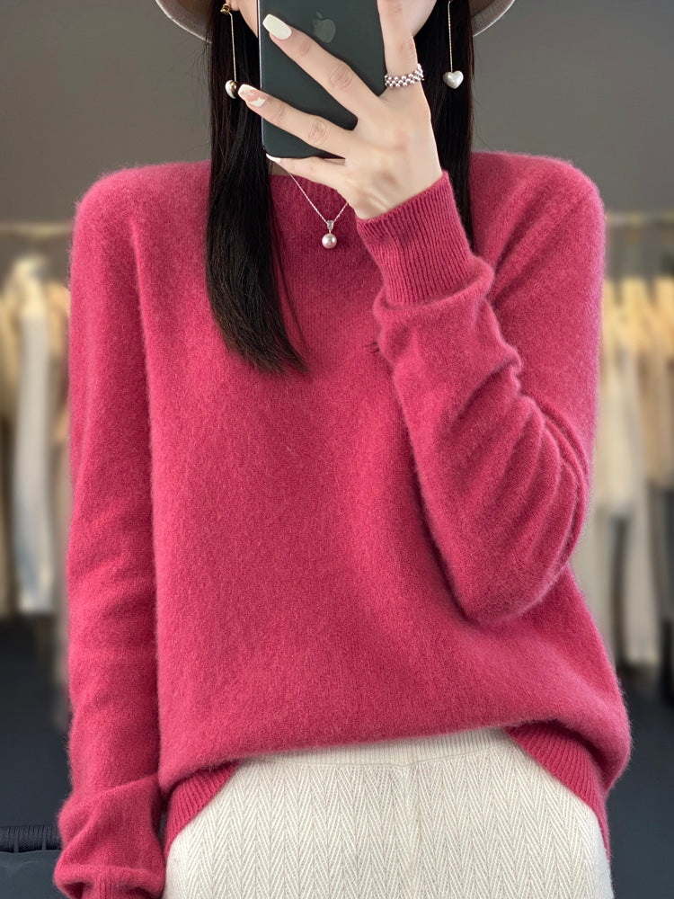 Anette | Maglione caldo per giornate fredde