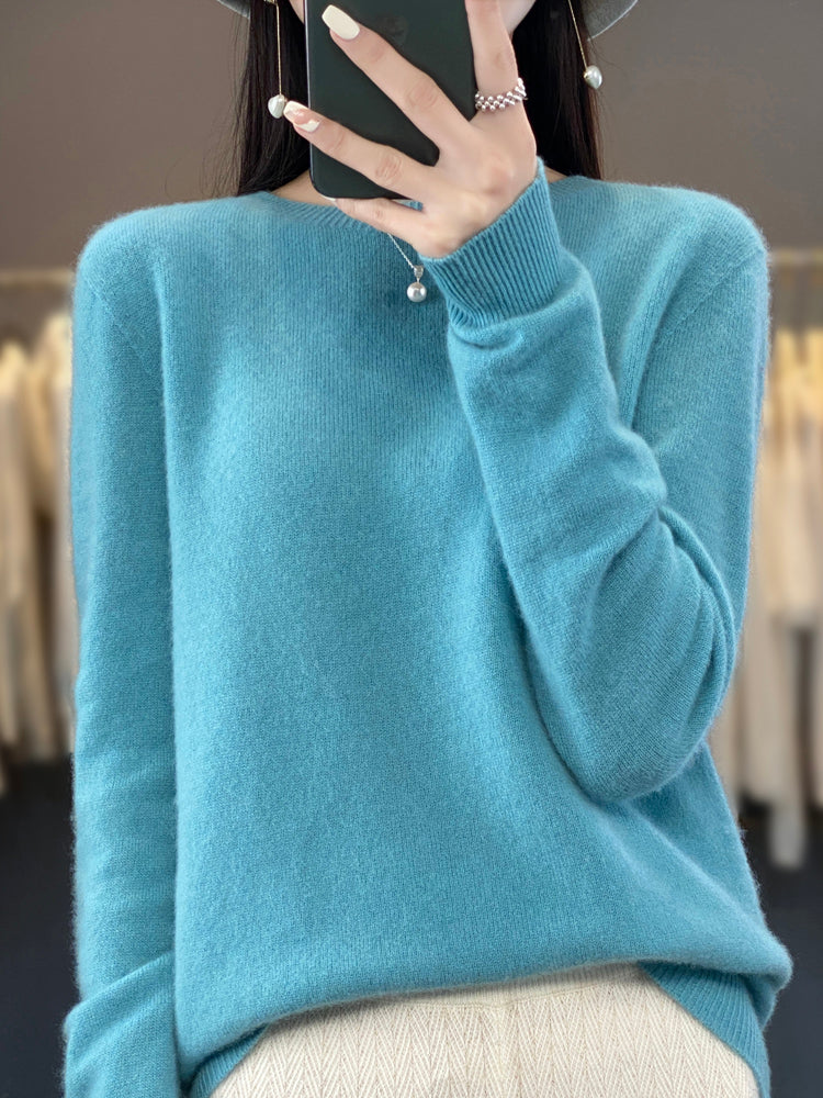 Anette | Maglione caldo per giornate fredde