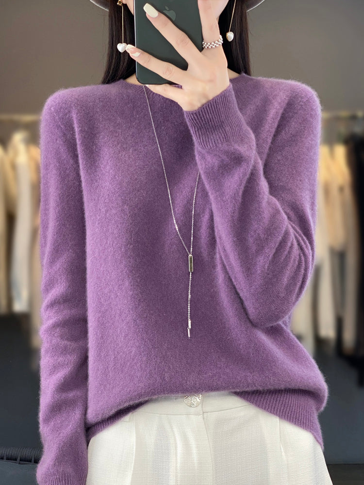 Anette | Maglione caldo per giornate fredde