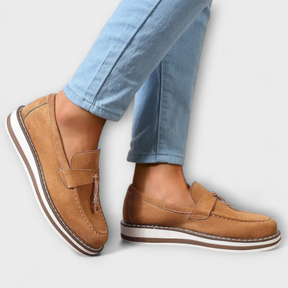 Halo | Scarpe Casual con Punta Rotonda