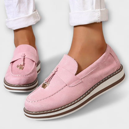 Halo | Scarpe Casual con Punta Rotonda