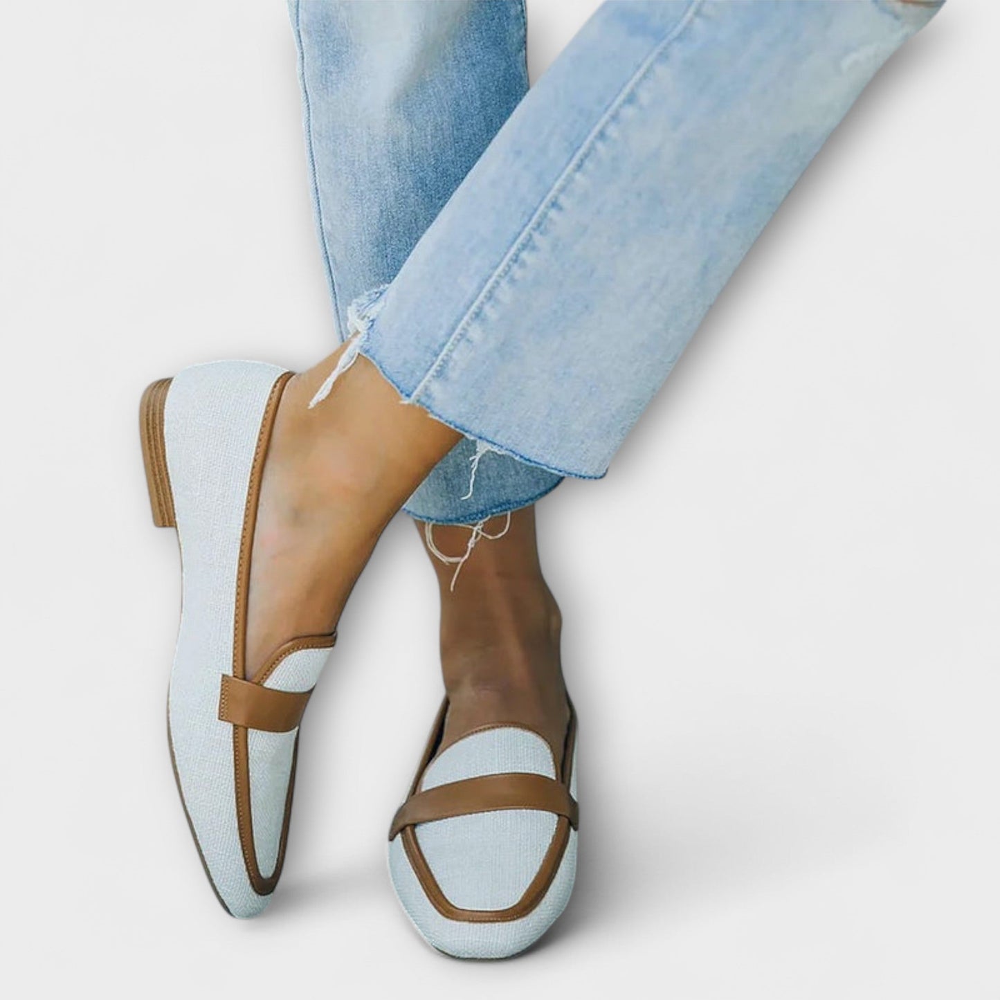 Elowen | Mocassino Retro in Stile Casual