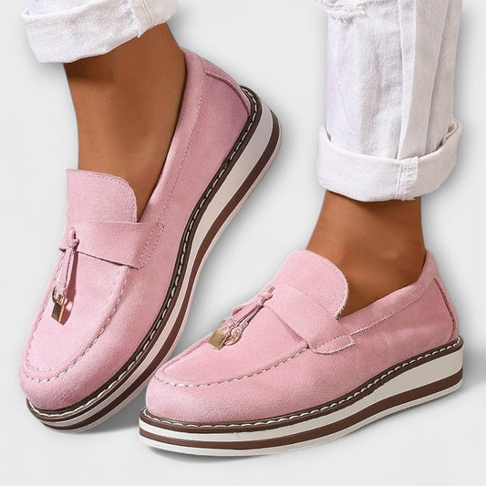 Halo | Scarpe Casual con Punta Rotonda