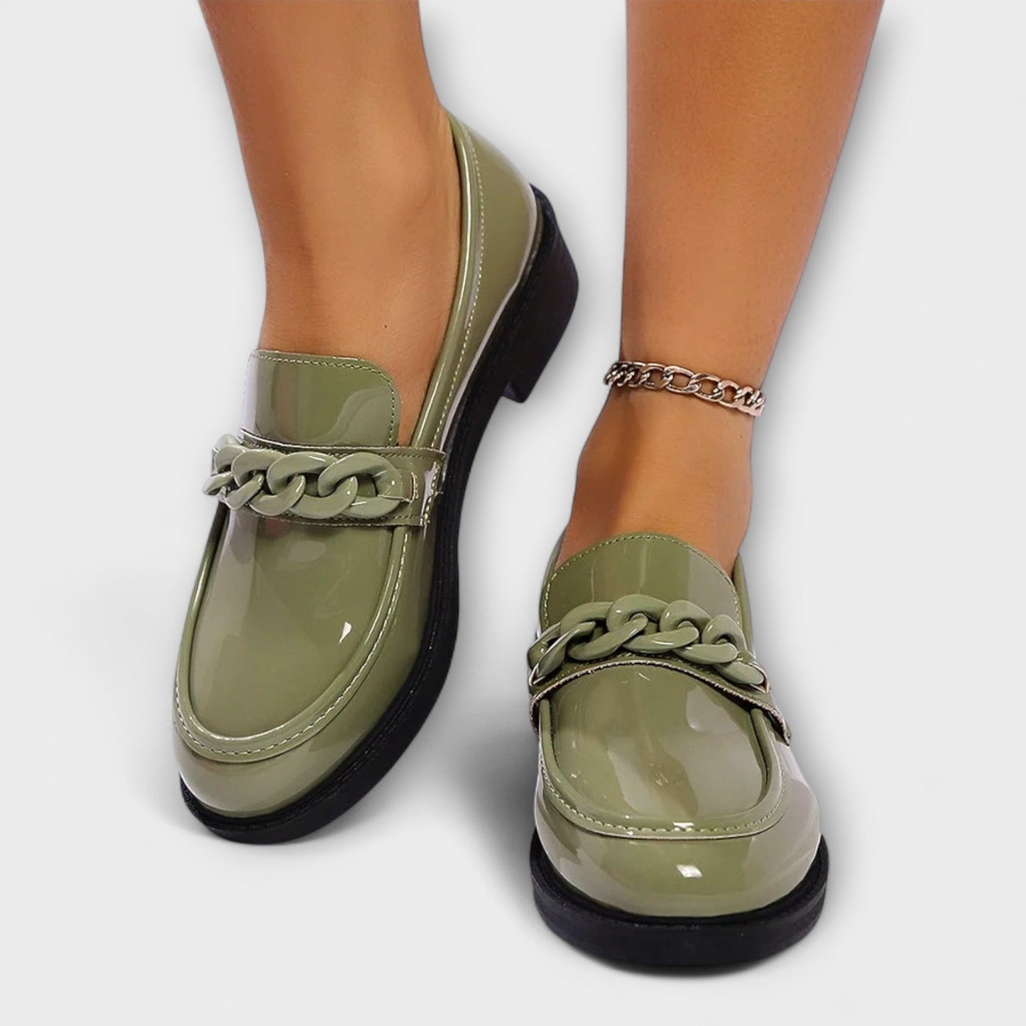 Lumi | Forma Rotonda, Mocassini Casual